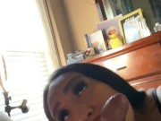 Sneaky fucking with stepsister home 6/16