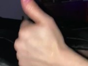 Sounding + tenga  egg = multiple ruined orgasme ***POST CUM TORTURE*** 13/16