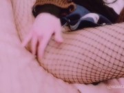 Schoolgirl masturbates Japan girl Pink pussy uncensored 13/16