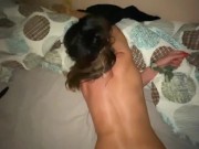 на камеру, она стесняется 14/16