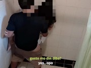 Kinantot at Pinaliguan nang Tamod ang Malibog na Katulong - Pinay Sex Scandal 11/16