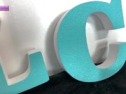 White panties try on haul Hotlc teaser video 1/16