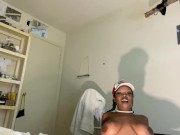 MissKittyKash on her CB cam rapid dirty anal beer and playing w fans join me on Chaturbate dot com 10/16
