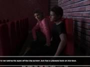 Element174:Public Handjob And Huge Cumshot In To The Cinema-Ep13 1/16