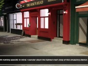 Element174:Public Handjob And Huge Cumshot In To The Cinema-Ep13 10/16