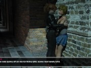 Element174:Public Handjob And Huge Cumshot In To The Cinema-Ep13 13/16