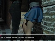 Element174:Public Handjob And Huge Cumshot In To The Cinema-Ep13 14/16