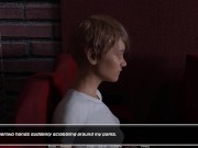 Element174:Public Handjob And Huge Cumshot In To The Cinema-Ep13 2/16