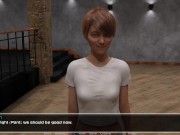 Element174:Public Handjob And Huge Cumshot In To The Cinema-Ep13 8/16