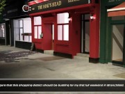 Element174:Public Handjob And Huge Cumshot In To The Cinema-Ep13 9/16