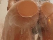 Erotic shower Sasha Rose! 13/16