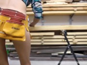 DIY Bed Part 1-1 Cutting bed frame planks 8/16