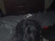 Playing RDR2 and getting fucked (tip $3 $Bellaangirose for my gamertag) 1/16