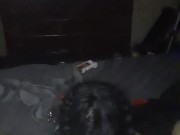 Playing RDR2 and getting fucked (tip $3 $Bellaangirose for my gamertag) 2/16