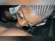 Jumbo Booty Ebony fucks Tinder Date in Public 6/16