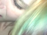 Babysitter when wife asleep  11/16