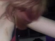 Babysitter when wife asleep 