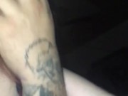 Babysitter when wife asleep  5/16