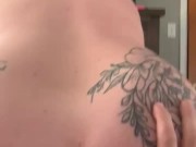 Tinder date gets a riding creampie  11/16