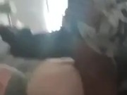 Quickie in the in-laws room, ALMOST CAUGHT 10/16