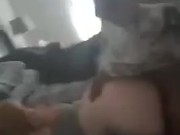 Quickie in the in-laws room, ALMOST CAUGHT 9/16