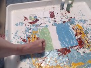 Feet painting compilations 3/16