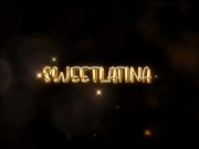 Hermosa chica le follan su boca hasta babearse toda 1/16