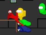 AMONG US, horny imposter 16/16