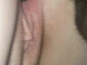 BBW GETS POUNDED FROM BEHIND TILL HE CUMS ALL OVER HER BIG WHITE ASS 5/16