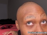 SQUIRTING ON MY FACE 