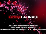 Latin Anal Christmas skinny milf 16/16