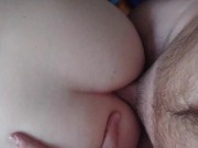 Amateur Slut begins for anal 8/16