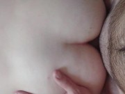 Amateur Slut begins for anal 9/16