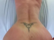 POV PAWG SQUIRTING MILF Takes BIG COCK Doggystyle till She SQUIRTS slap that ASS & SCRATCH that Back 10/16