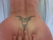 POV PAWG SQUIRTING MILF Takes BIG COCK Doggystyle till She SQUIRTS slap that ASS & SCRATCH that Back 16/16