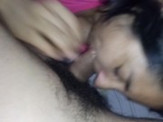 Garganta Profunda Traga todo el semen 1/16