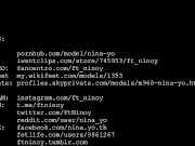 Nina Yo & Miss Alisa Foot Fetish JOI. Jerk off looking at our Perfect Feet & Soles [RUS+ENG] TRAILER 15/16