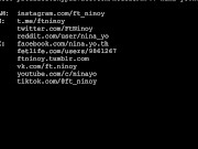 Nina Yo & Miss Alisa Foot Fetish JOI. Jerk off looking at our Perfect Feet & Soles [RUS+ENG] TRAILER 16/16