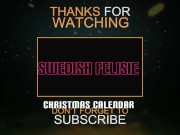 Six sexvideos for first advent (toys in me)  1/16