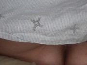 Wife Ashley's gyno exam  with Dr Johnny 12/16