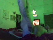 Getting my pussy used by daddy’s after argument make up sex (part 2) 13/16