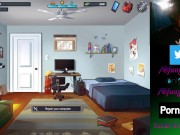 King Taro plays Summertime Saga pt 2(filler episode) 1/16