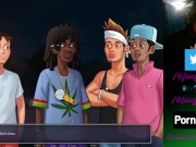 King Taro plays Summertime Saga pt 2(filler episode) 13/16