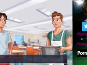 King Taro plays Summertime Saga pt 2(filler episode) 3/16