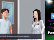 King Taro plays Summertime Saga pt 2(filler episode) 6/16