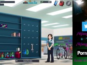 King Taro plays Summertime Saga pt 2(filler episode) 7/16