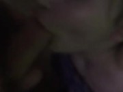 Getting to taste some daddy dick while everyone’s busy 12/16