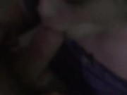 Getting to taste some daddy dick while everyone’s busy 15/16