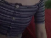 Getting to taste some daddy dick while everyone’s busy 3/16