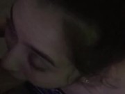 Getting to taste some daddy dick while everyone’s busy 7/16